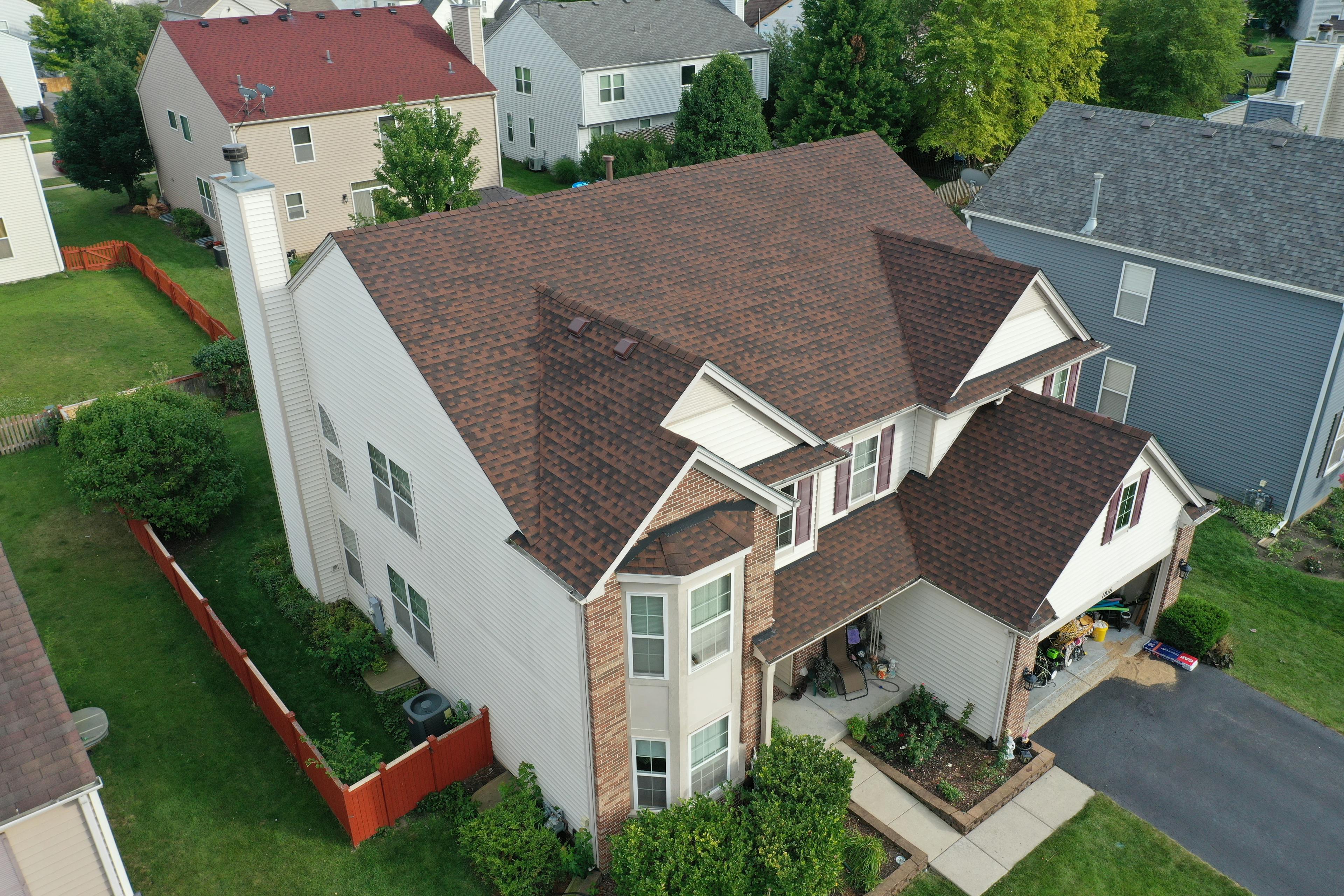 Notorious Roofing, Example Picture